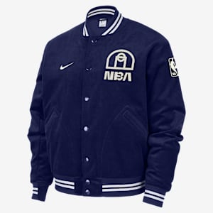 レア！NBA OFFICIAL ALL TEAM ジャケット　3T Adidas NBA Brooklyn Nets Legendary Jacket with 3 Stripes Classic
